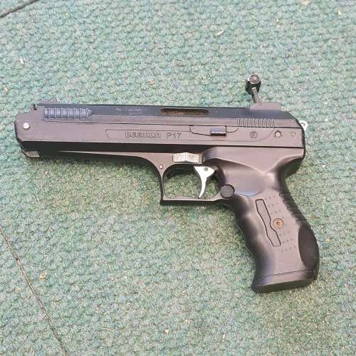Beeman P17 Pellet Pistol